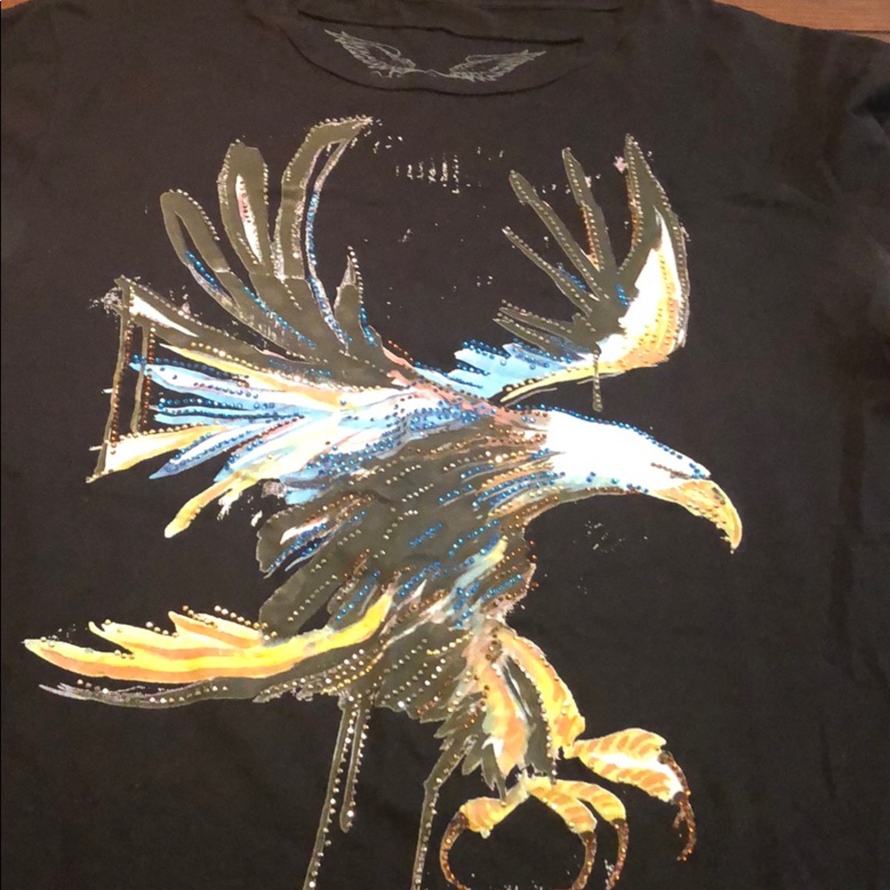 Robin Jeans T-shirt